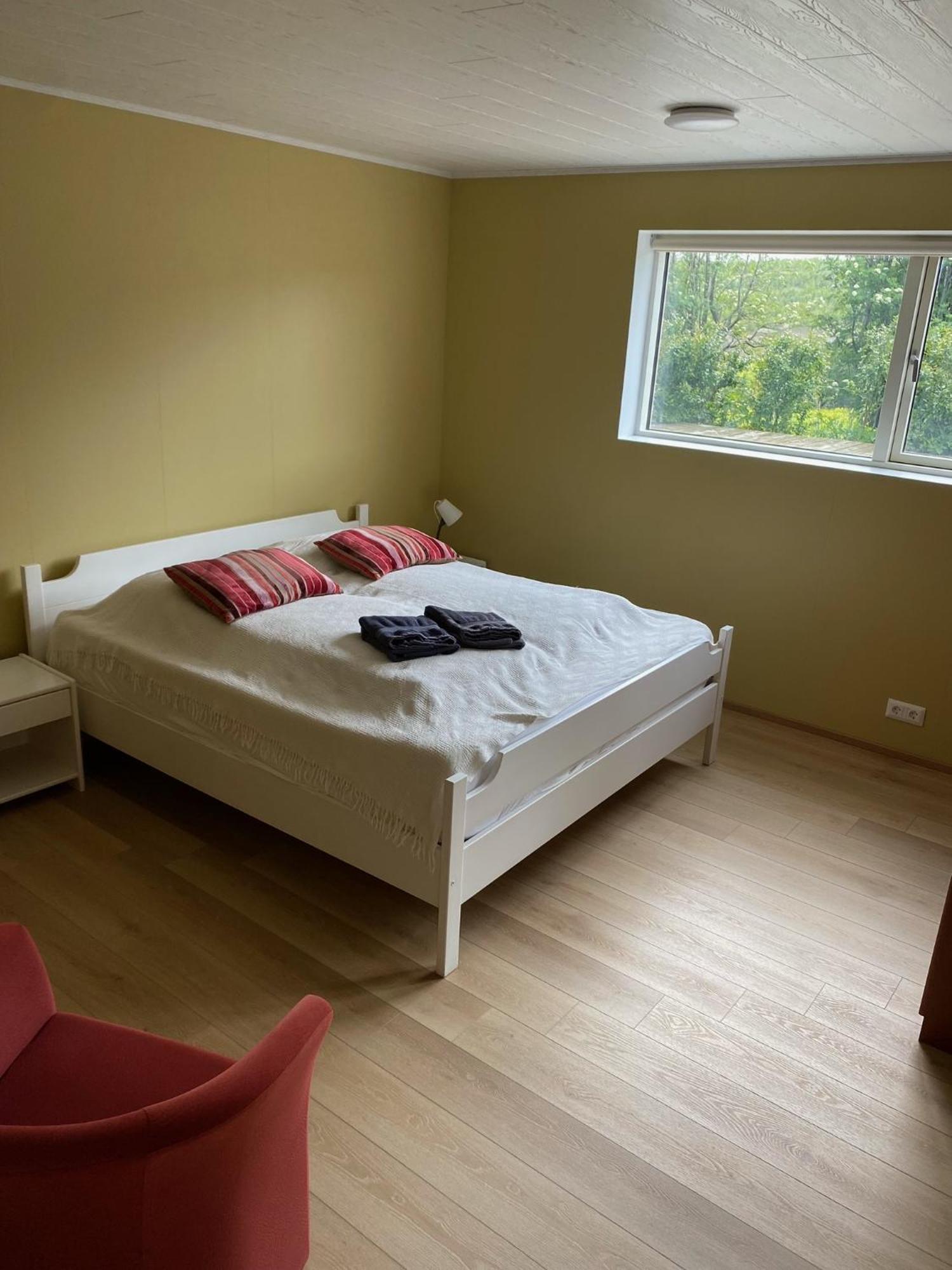 Guesthouse Steinsholt Buitenkant foto