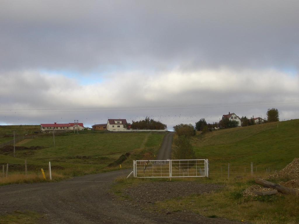 Guesthouse Steinsholt Stori Nupur Buitenkant foto