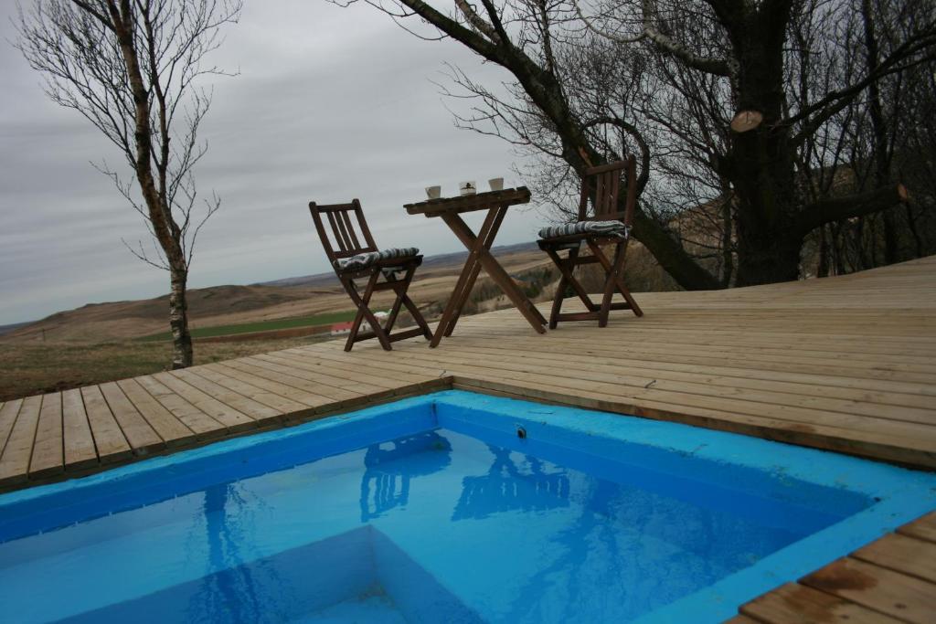 Guesthouse Steinsholt Buitenkant foto
