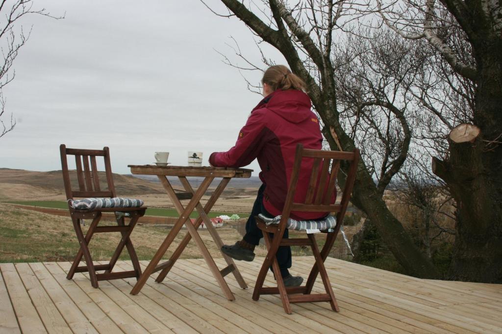 Guesthouse Steinsholt Buitenkant foto