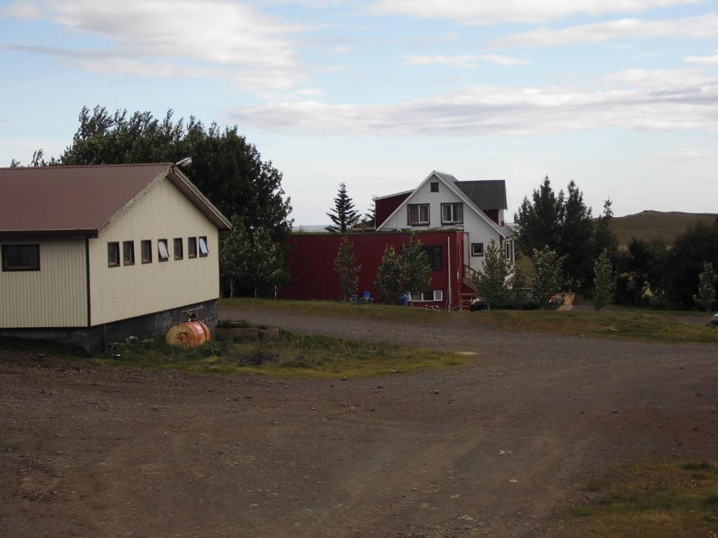 Guesthouse Steinsholt Buitenkant foto