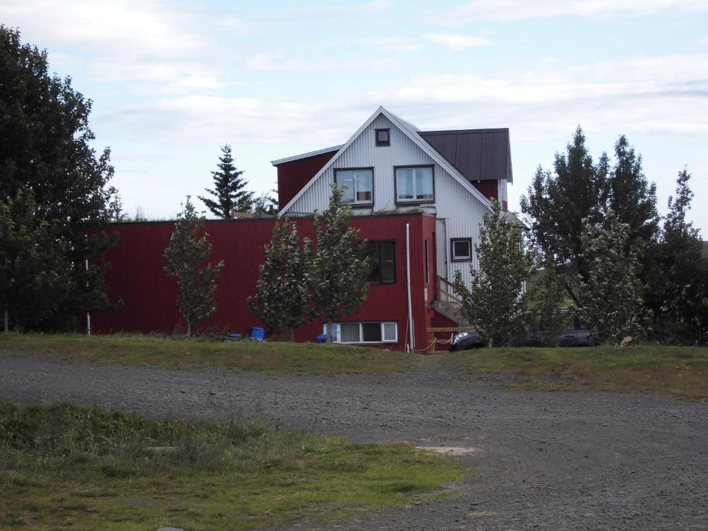 Guesthouse Steinsholt Stori Nupur Buitenkant foto