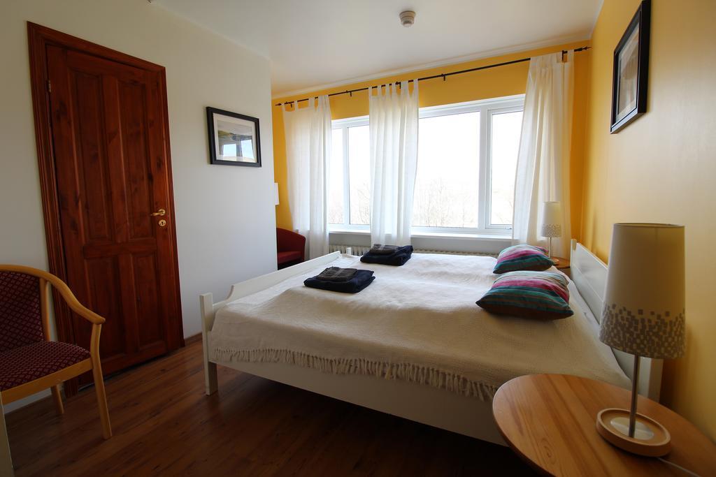 Guesthouse Steinsholt Buitenkant foto