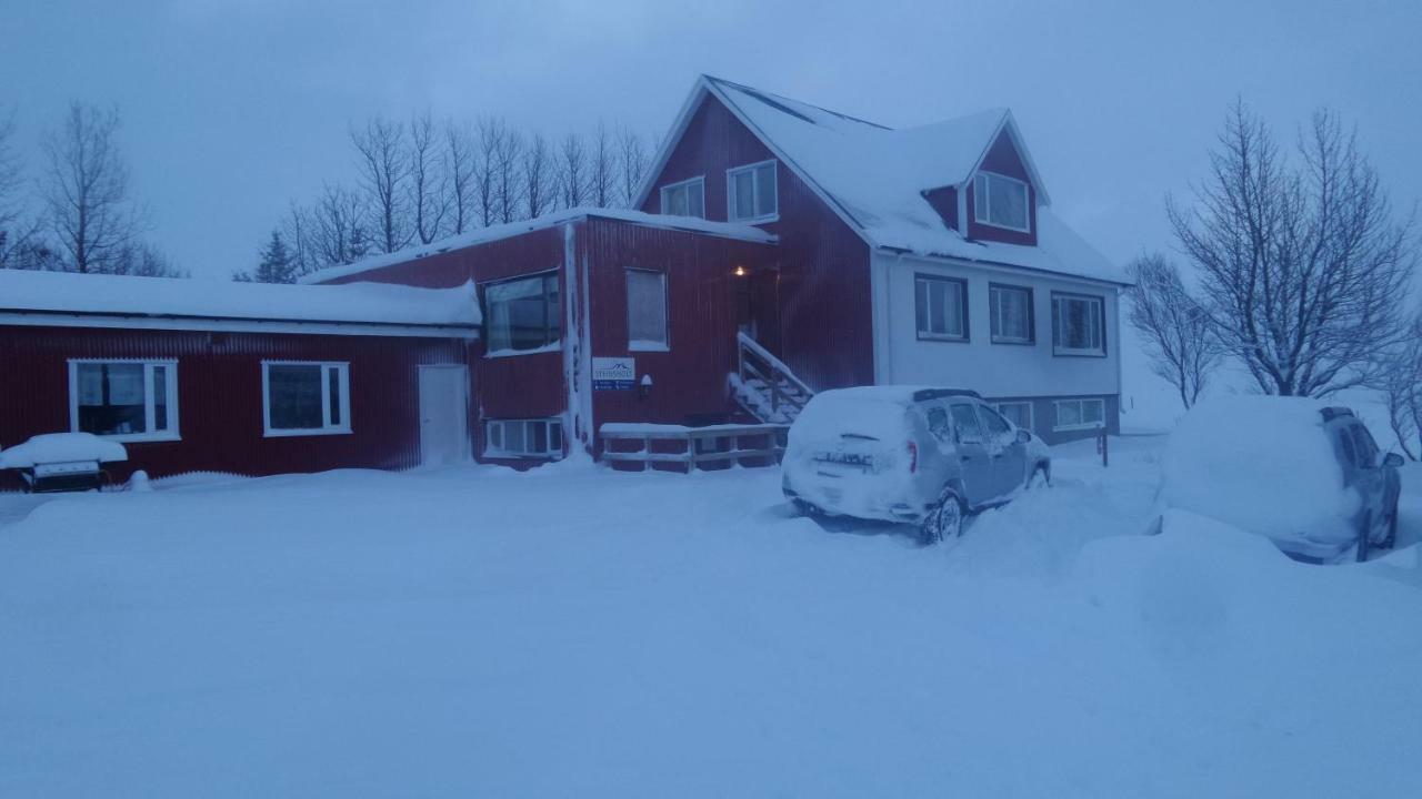 Guesthouse Steinsholt Stori Nupur Buitenkant foto